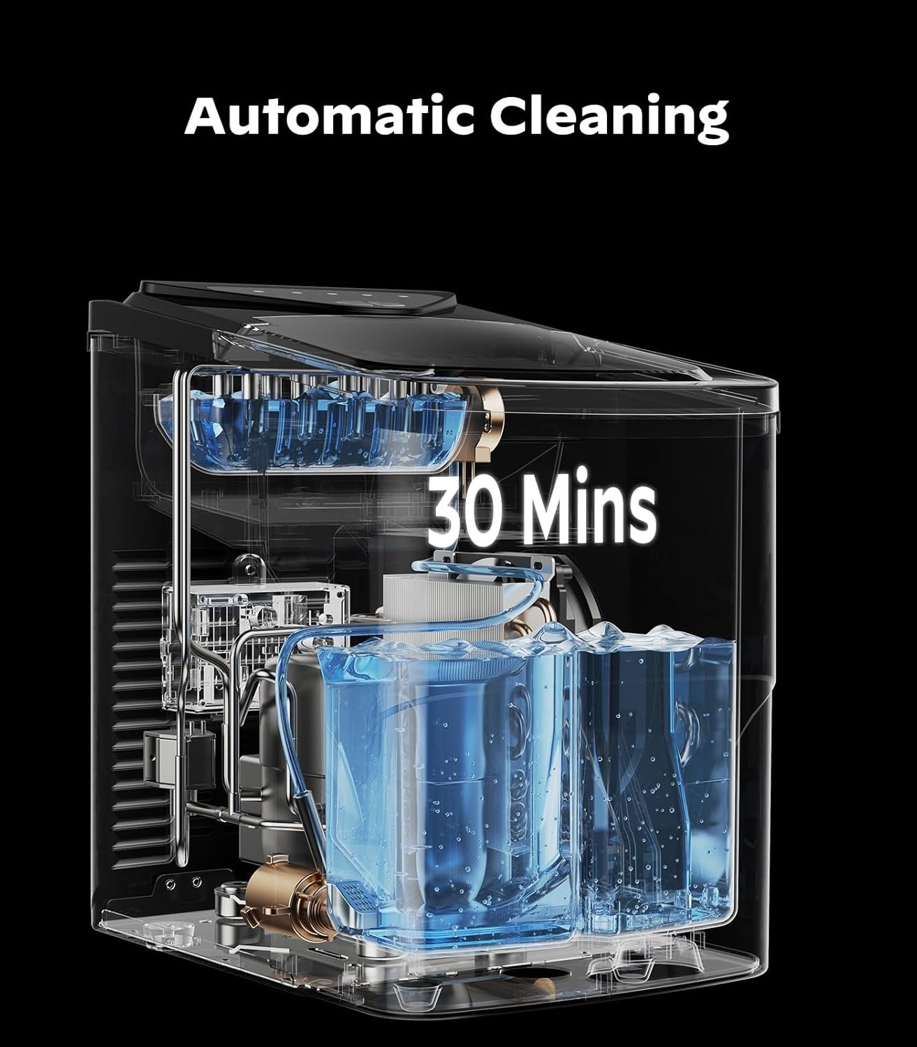 Fast Ice Maker Machine Review