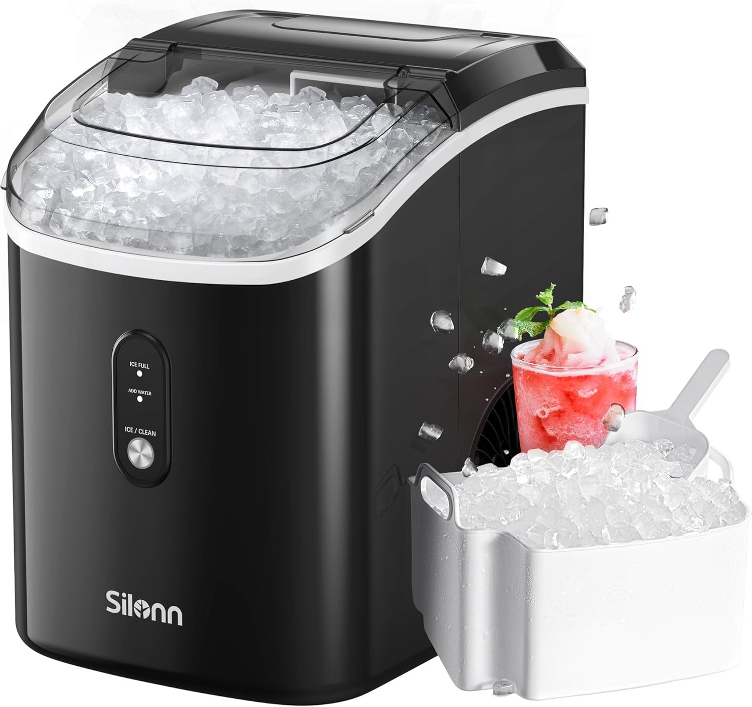 Nugget Countertop Ice Maker Review