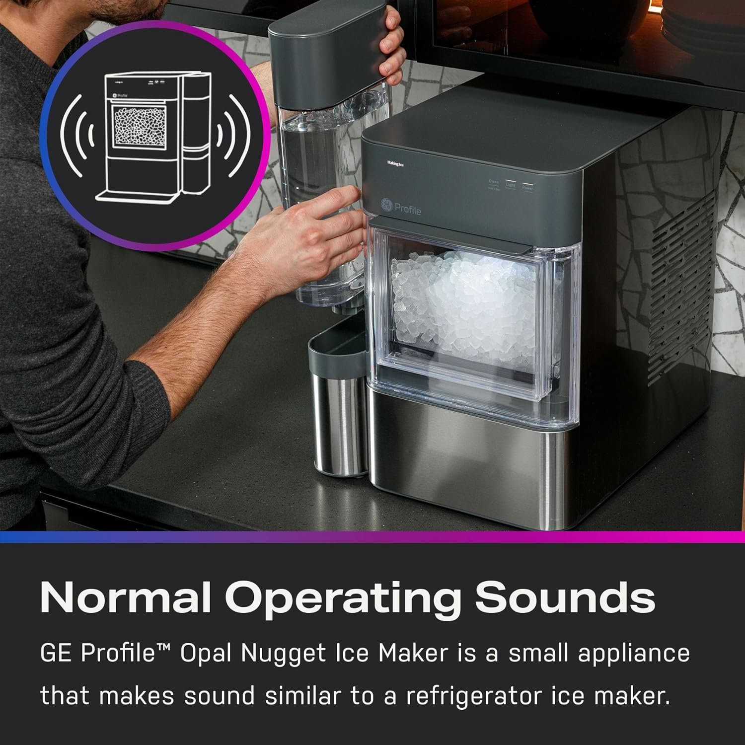 Opal Nugget Ice Maker Review