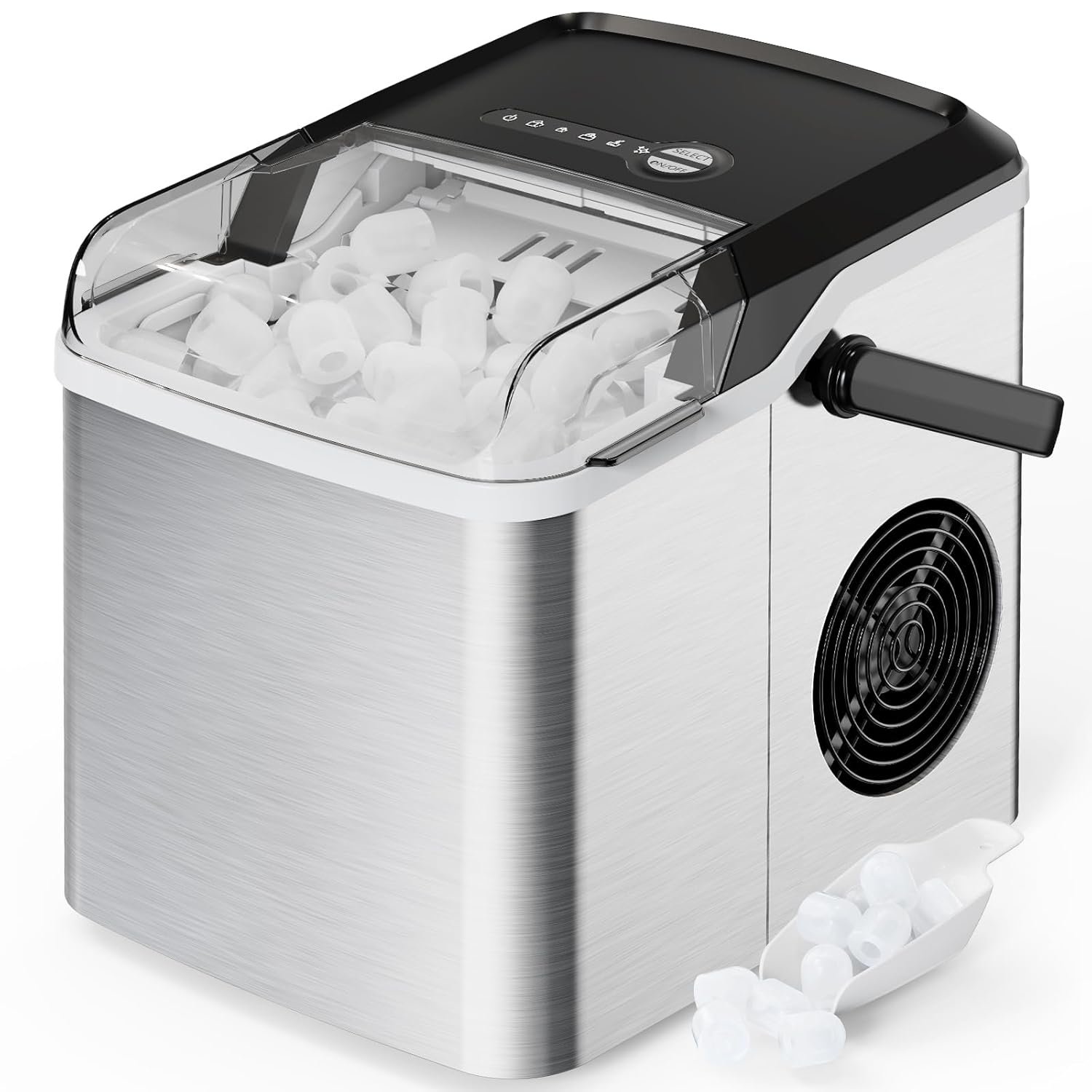 Portable Ice Machine Review